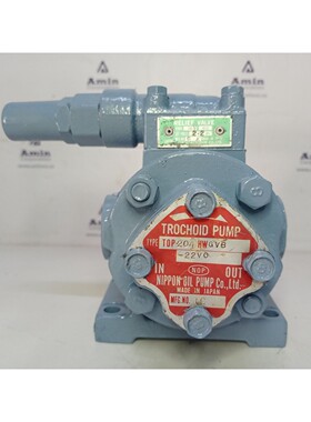 Nippon Oil Pump TOP-204HWGVB Trochoid pump - NEW