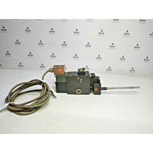 Vanne Directionnelle Proportionnelle Hawe SLF3-A2 L 80/80 A2