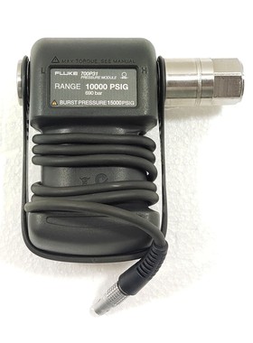 FLUKE 700P31 GAUGE 压力模块范围 10000 PSIG 690 BAR