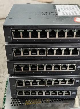 NETAR 网件 GS108EV3  8口千兆简单网管交议价