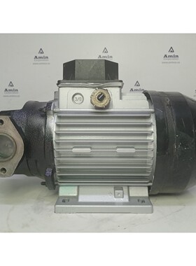 Piusi E120/T Flansch T 80 Code: 000312000 Brennstoff Transfe