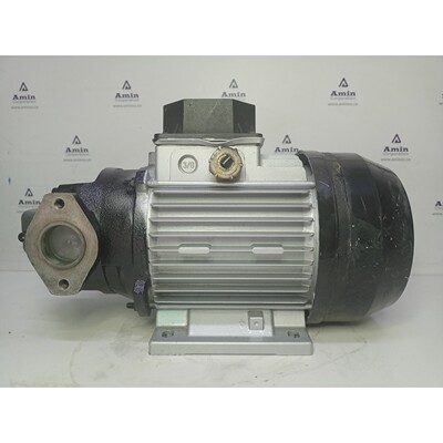 Piusi E120/T Flansch T 80 Code: 000312000 Brennstoff Transfe