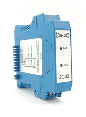 WEED INSTRUMENT EOTEC 2000 电动接口模块 2C02