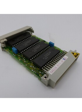 Siemens 6FX1123-6AL01 PLC-SPEICHER