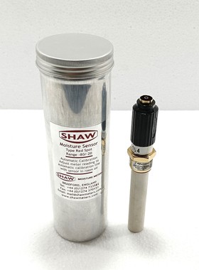 ALPHA MOISTURE SYSTEMS 类型 红色斑点 DEWPOINT MOISTURE 传感