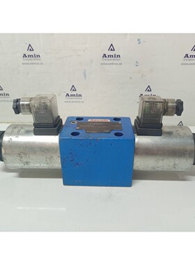 Rexroth 5-4WE 10 G33/CG24N9K4/V Directionnel Valve à Contr?