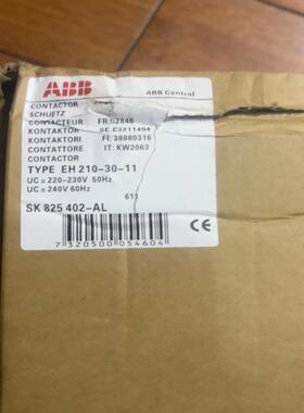 ABB接触器EH210议价