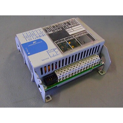 PRUA - STAEFA Control System - PRU/A / Module Used