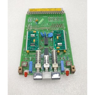 Scheda Di Controllo Kongsberg KMC-220 (Spedizione Espressa D