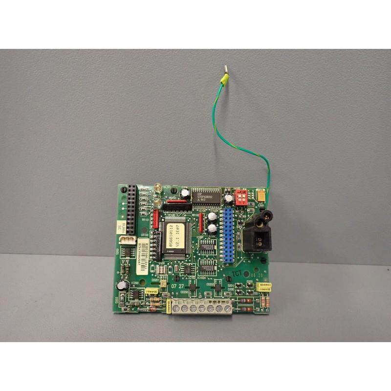 856610112 - Telemecanique - 856610112 / Card Circuito Used