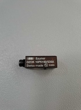 0ZDK10P5150S35A - BAUMER - 0ZDK10P5150/S35A0/Detectors SLR U