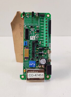 雷科威 11BCB0181 加载电池放大器 PCB 卡 22BCB1181