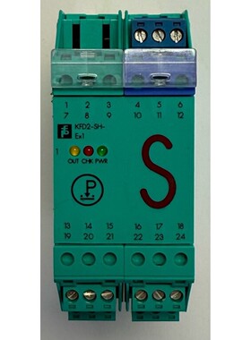 PepperlFuchs Schaltverstrker  KSystem  46903  KFD2SHEx1  Neu