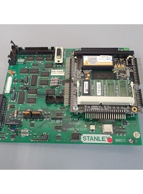 Karten STANLEY / 21B201601+MZ104-ST2-P1 - PP6400 Rev.C Used