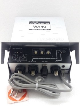 MASPRO DENKOH CORP WA40 VHF UHF VU BOOSTER 240VAC