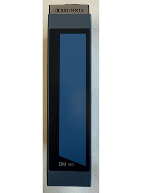 B&R Blindmodul / Rev. 00.00 / 3BM150.9 / BM 150