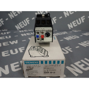3UA59001G - SIEMENS - 3UA5900-1G / Relais de protection ther