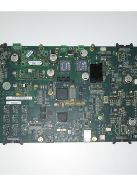 Pacific Biosciences Workflow Deck CTRL assy 001-170-169 rev