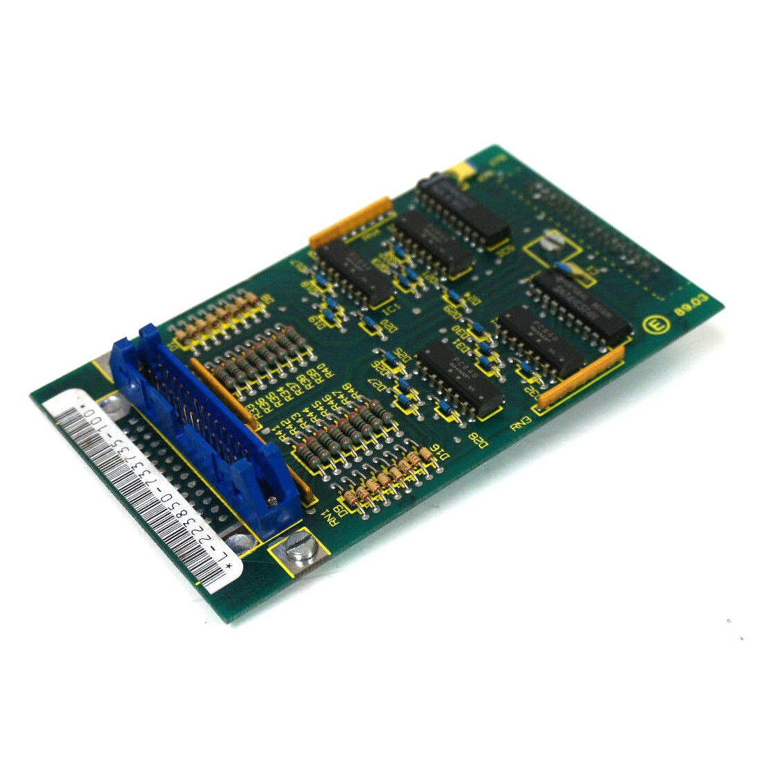 INDRAMAT 109-0657-4B05-01 Stk. Platte PDS2, 10906574B0501 Re