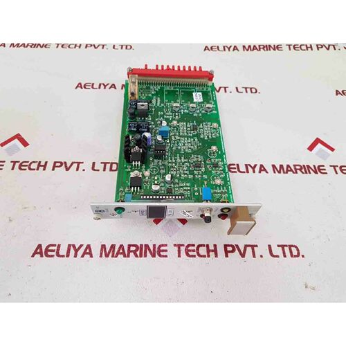 Electronic devices ed710 rev6 pcb card