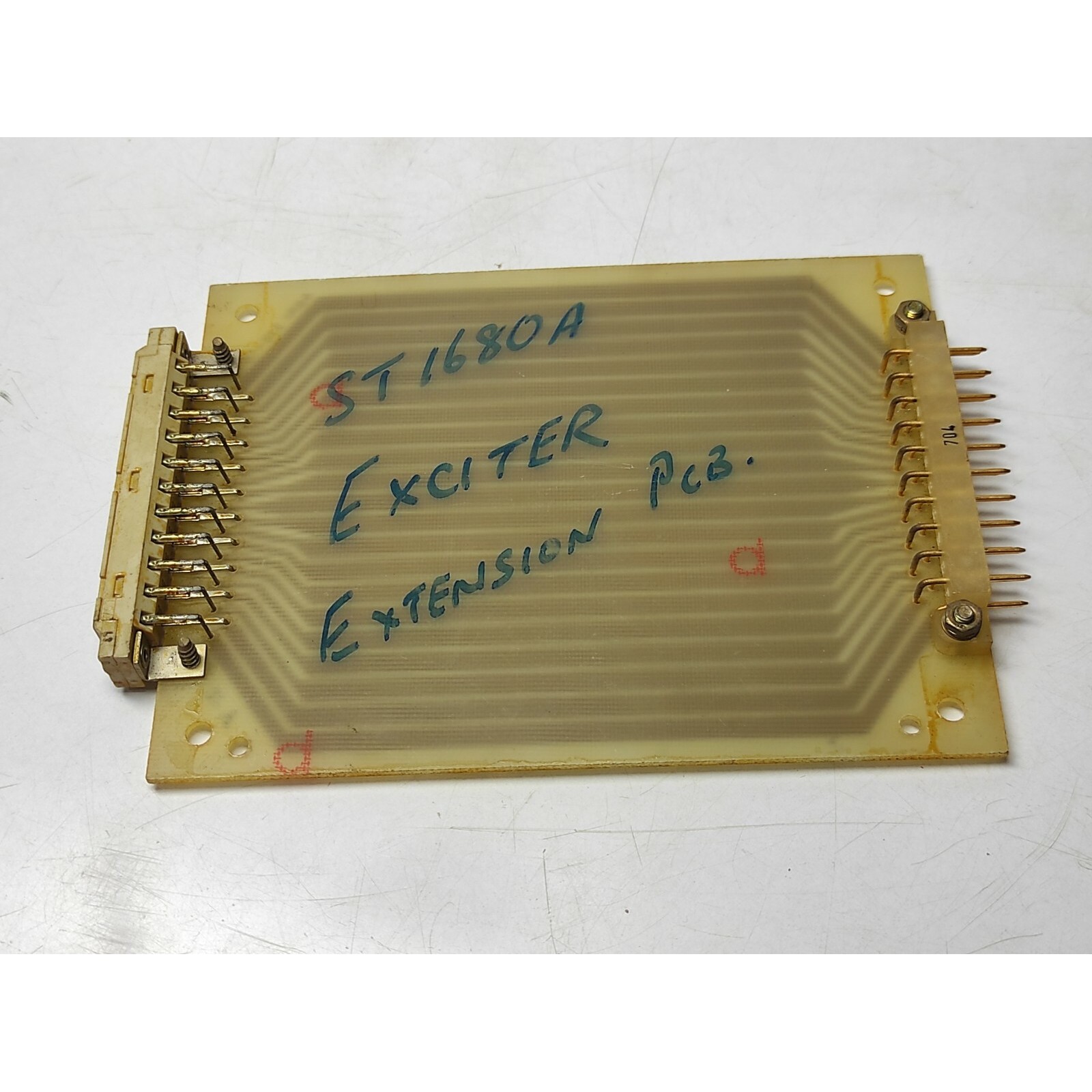 ABRI 218-18 Estensione Tavola B23330 8115 PCB ST1680A Excite