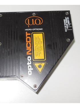Micro-optronic opto NCDT ILD 2000-5(05)