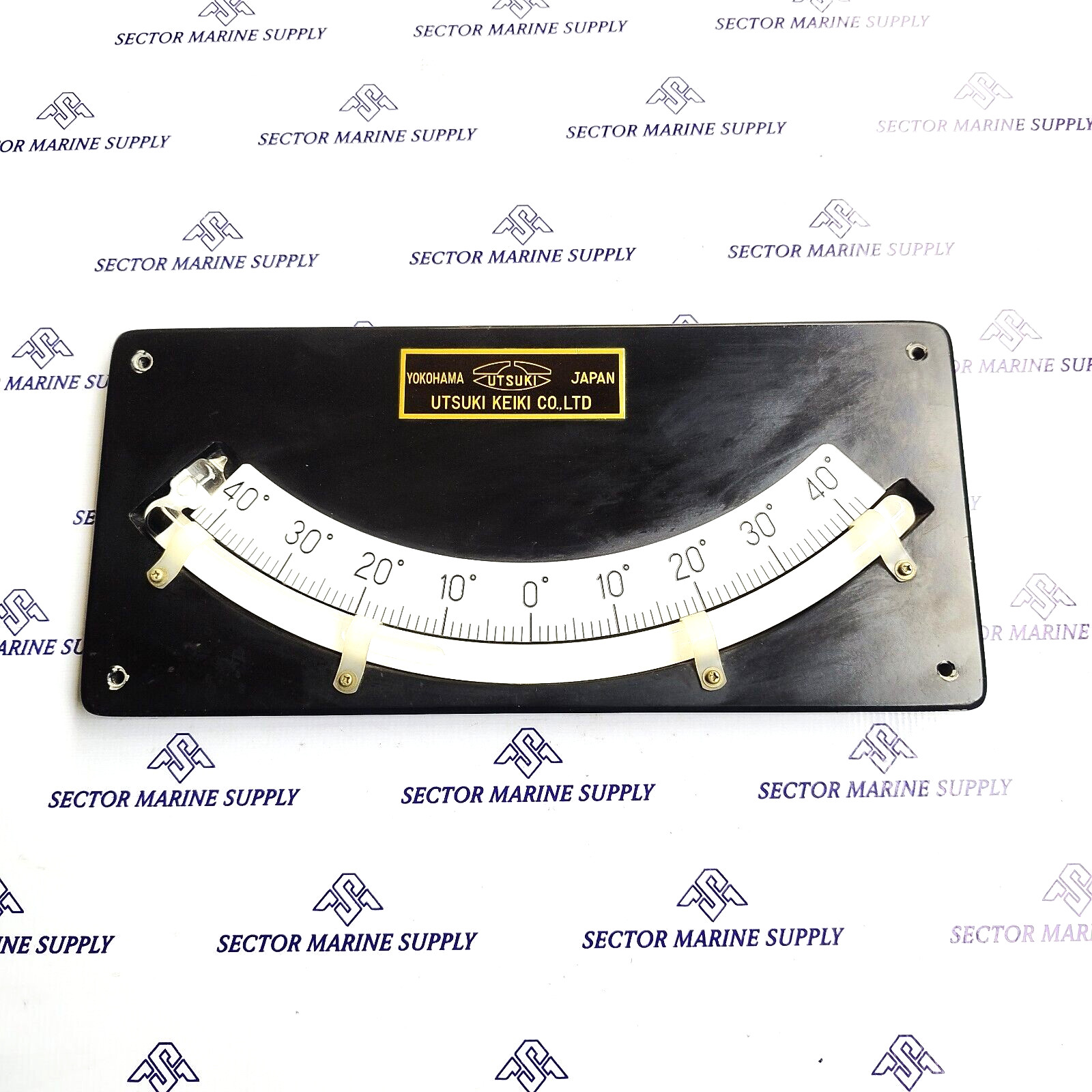 YOKOHAMA UTSUKI KEIKI INCLINOMETER