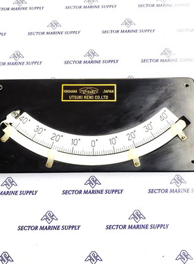 YOKOHAMA UTSUKI KEIKI INCLINOMETER