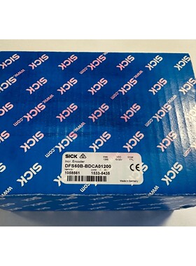 Sick InkrementalEncoder  DFS60BBDCA01200  1058561  Neu in OV