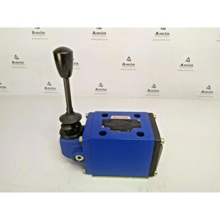 Valvola Direzionale REXROTH 4WMM 10 E31 MNR R900589983 - NUO