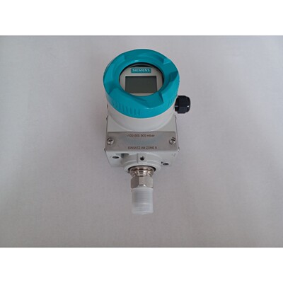 Siemens Sitrans P Drucksensor Messumformer fr Druck 7MF40331