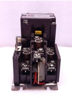 Cutler Hammer A10BN0 Ser A1 Motor Starter 440V50Hz 480V60Hz