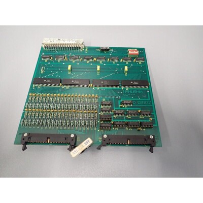 D03102 - MANURHIN - D03102 / Karte Used