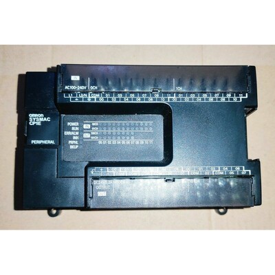 TESTATO  OMRON CP1EE40SDRA  CP1E E40SDR A