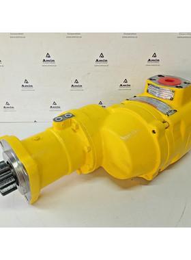Ingersoll-Rand ST750GBDP03L92-3M Turbine Air starter - Teste