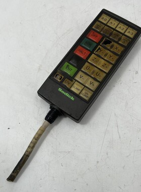 Sodick Wired Control Pendant Mint Conditions See Photos