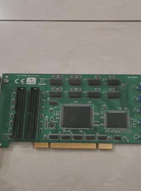 研华PCI-1739U 48通道TTL数字输入输计数器PC议价