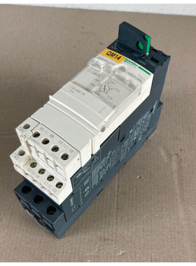 Schneider Motorsteuerung TeSys LUCA18BL + LUB32 + LUA1C11
