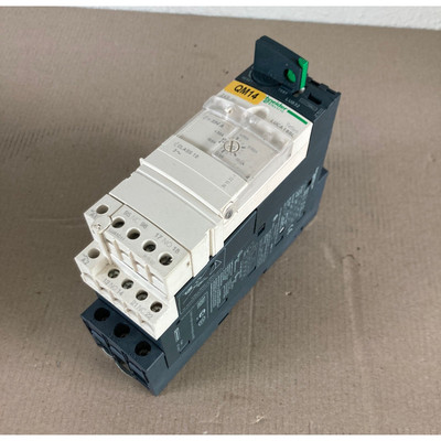 Schneider Motorsteuerung TeSys LUCA18BL + LUB32 + LUA1C11
