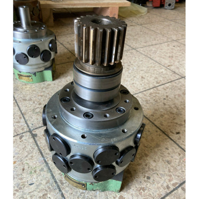 DüSTERLOH KM21/21W1A1 Hydraulikmotor 110ccm 750/min 210bar