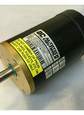 Drehgeber Autotech Controls Geared Resolver SAC-RL210-G128M