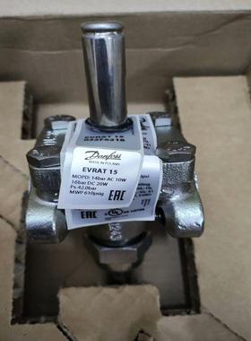 032F6216Danfoss丹佛斯电磁阀EVRAT15 订议价