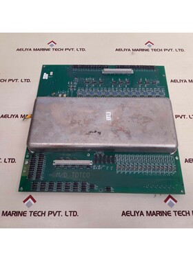 M/d totco 219506 pcb card