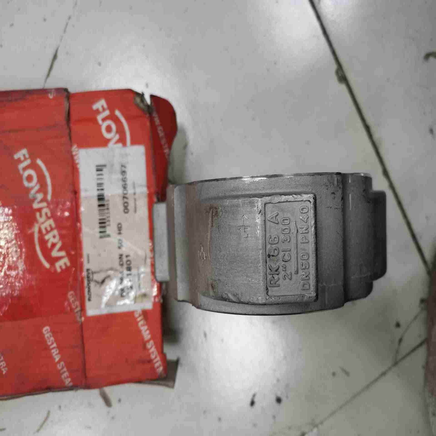 德国STRA杰斯特拉止回阀RK86A DN50 HD议价