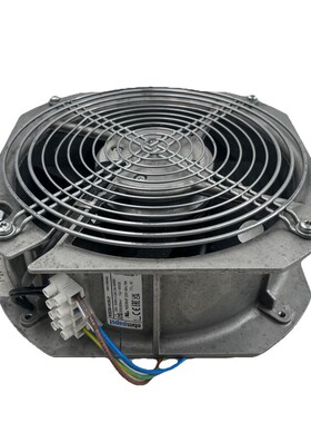 EBMPAPST W2E200-HK38-01 SERIES AXIAL FAN 230V AC 2550/2800 M