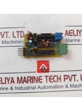 091E Placa de Circuito Impreso 4-20mA