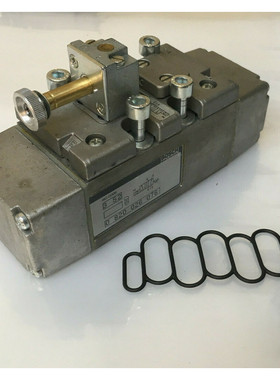 NEU BOSCH 5/2 Wege Pneumatikventil 0820026076 Wegeventil Fed