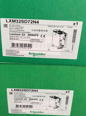 LXM32CU90M2 LXM32SD72N4议价