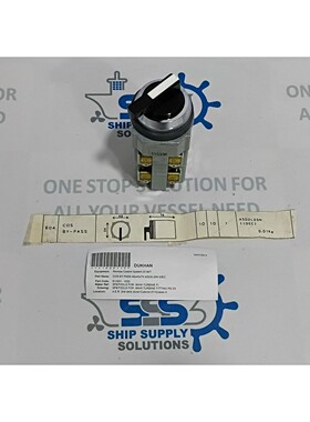 IDEC ASD 选择器开关 ASD2L20N 600V 10A