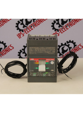 ABB SACE TMAX T2N 160 IEC 60947-2 LN = 10A (disyuntor) - 6 m